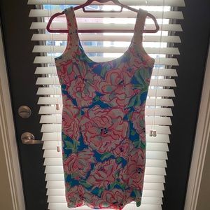 Lilly Pulitzer Florida Flower Dress